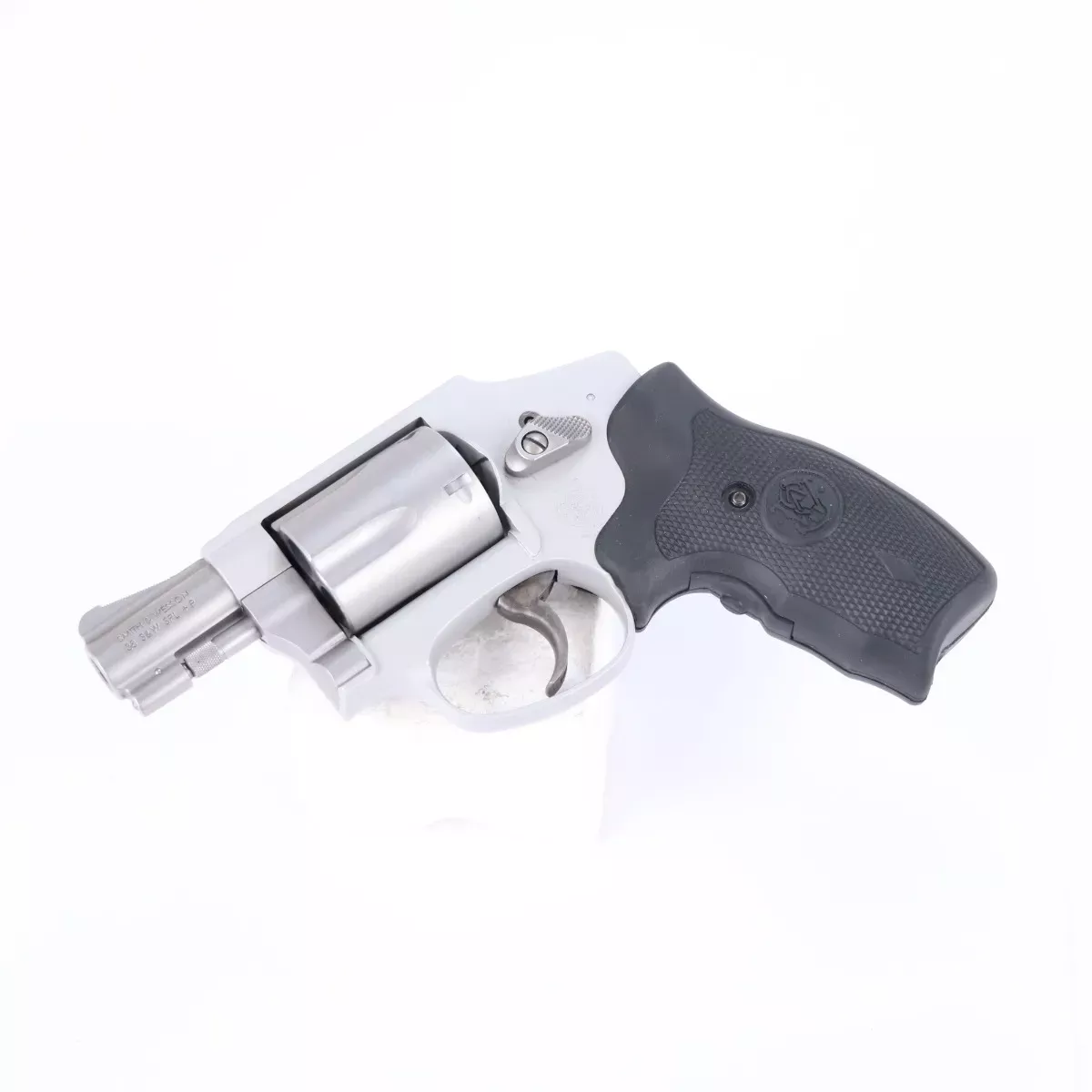 USED – Smith & Wesson, 642-2 38 SPL+P Revolver GTO349756