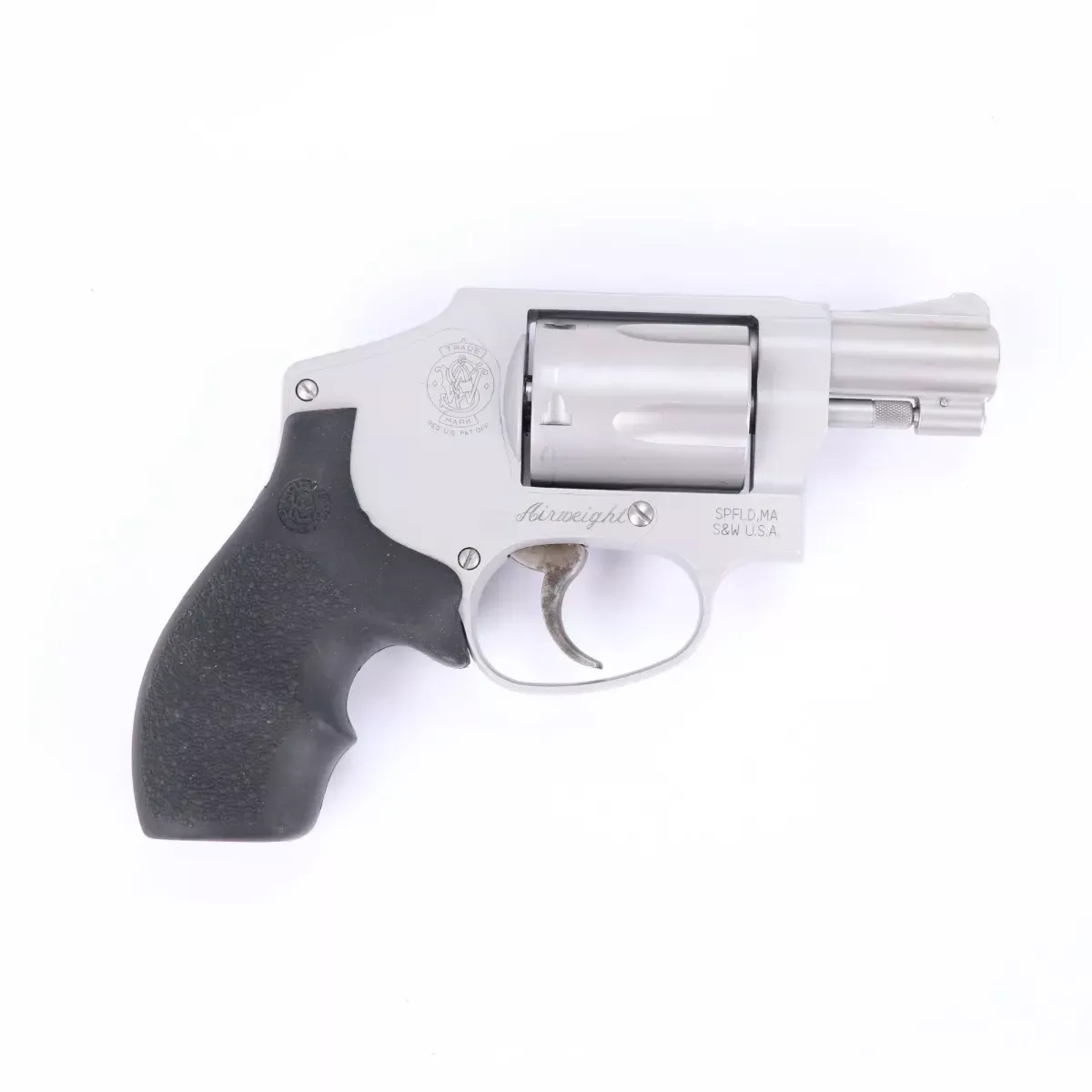USED – Smith & Wesson, 642-2 38 SPL+P Revolver GTO350326