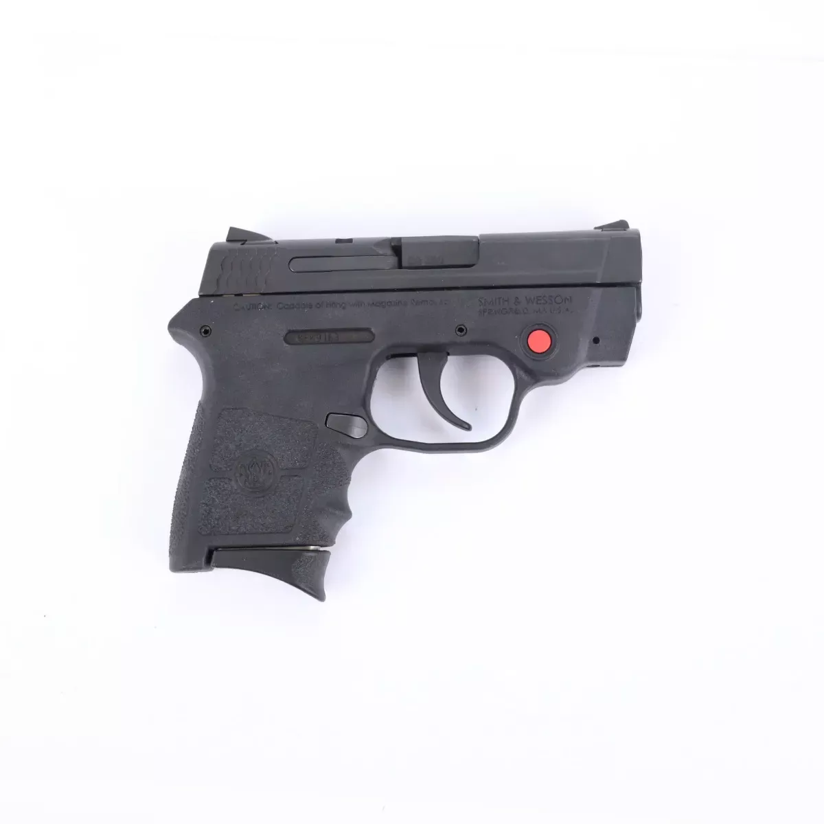 USED – Smith & Wesson Bodyguard 380ACP Pistol GTO350059