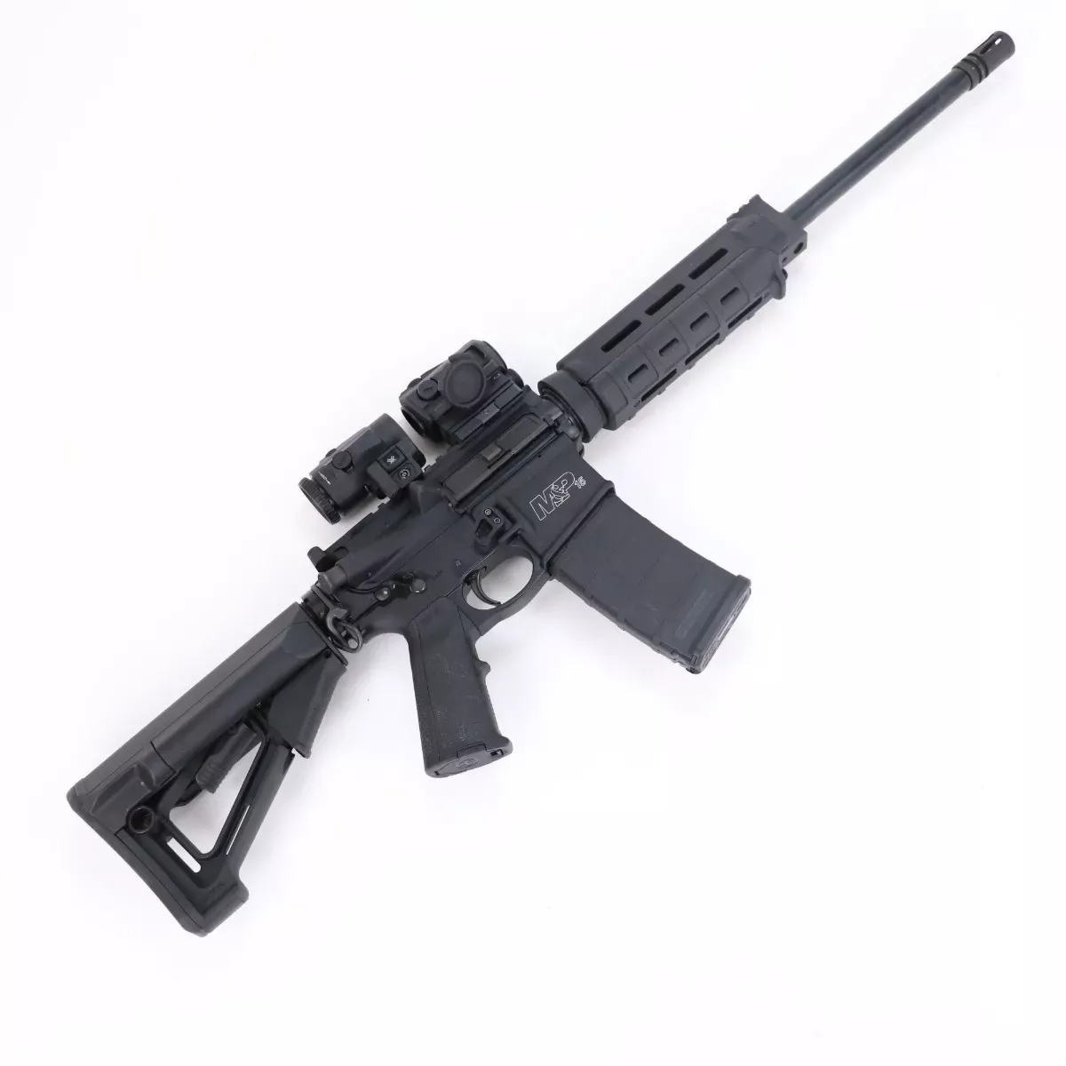 USED – Smith & Wesson, M&P 15 5.56NATO MSR GTO350297