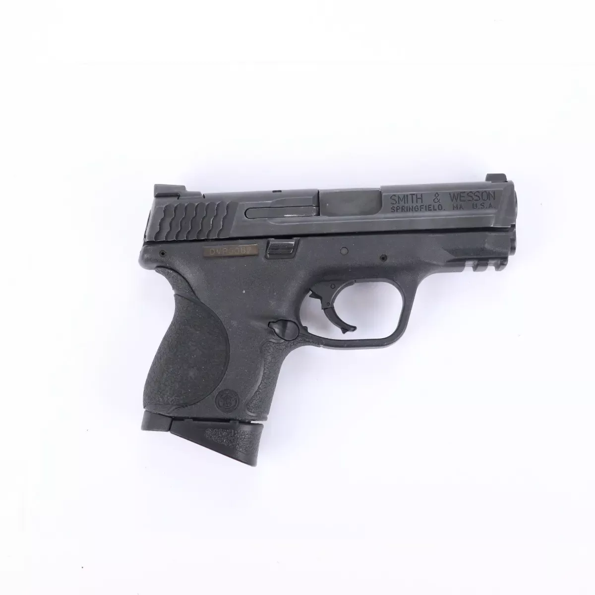 USED – Smith & Wesson, M&P 9MM Pistol GTO350046