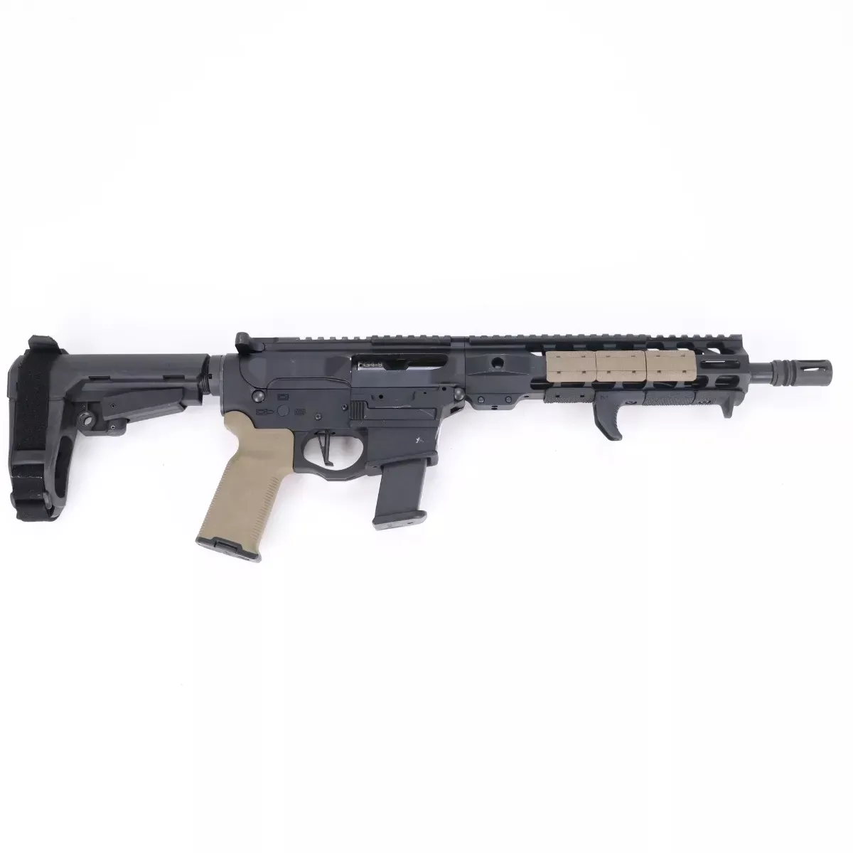 USED - Spikes Tactical, ST9G 9MM Pistol, GTO350365