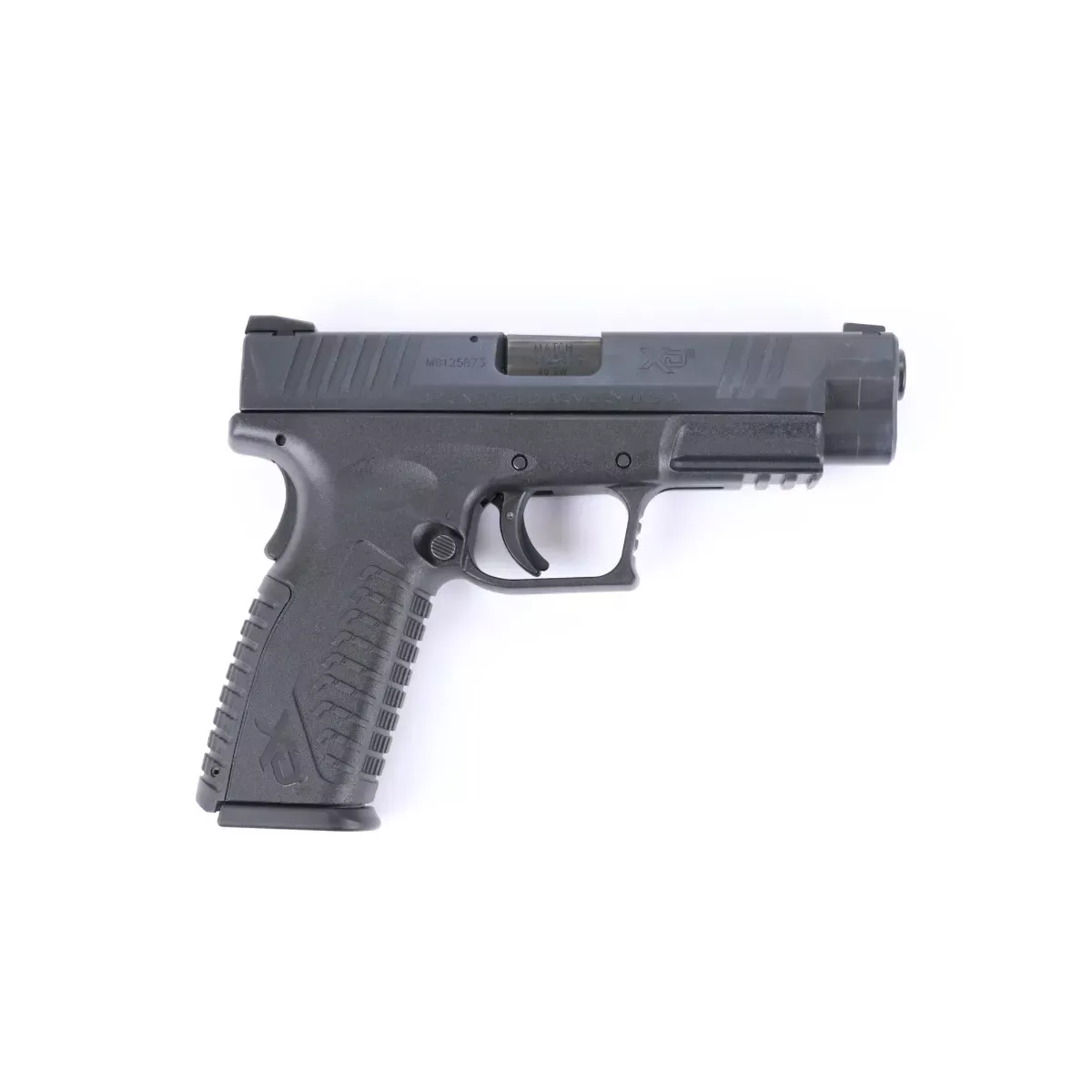 USED – Springfield Armory XDM 40 S&W Pistol GTO350164