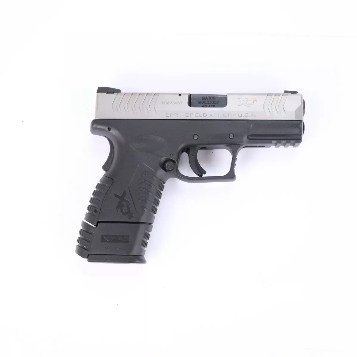 USED - Springfield Armory, XDM-45 45ACP Pistol GTO350304