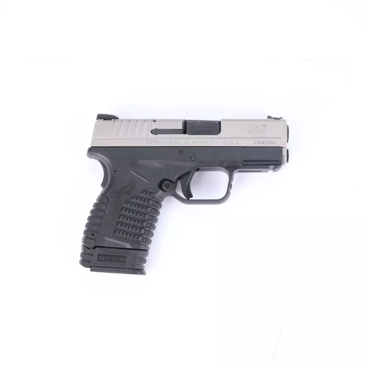 USED – Springfield Armory XDS-9 9MM Pistol GTO350088
