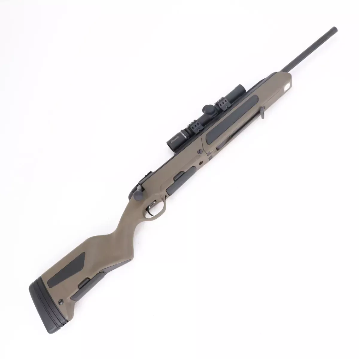 USED – Steyr Arms, Scout 308WIN Rifle GTO350369