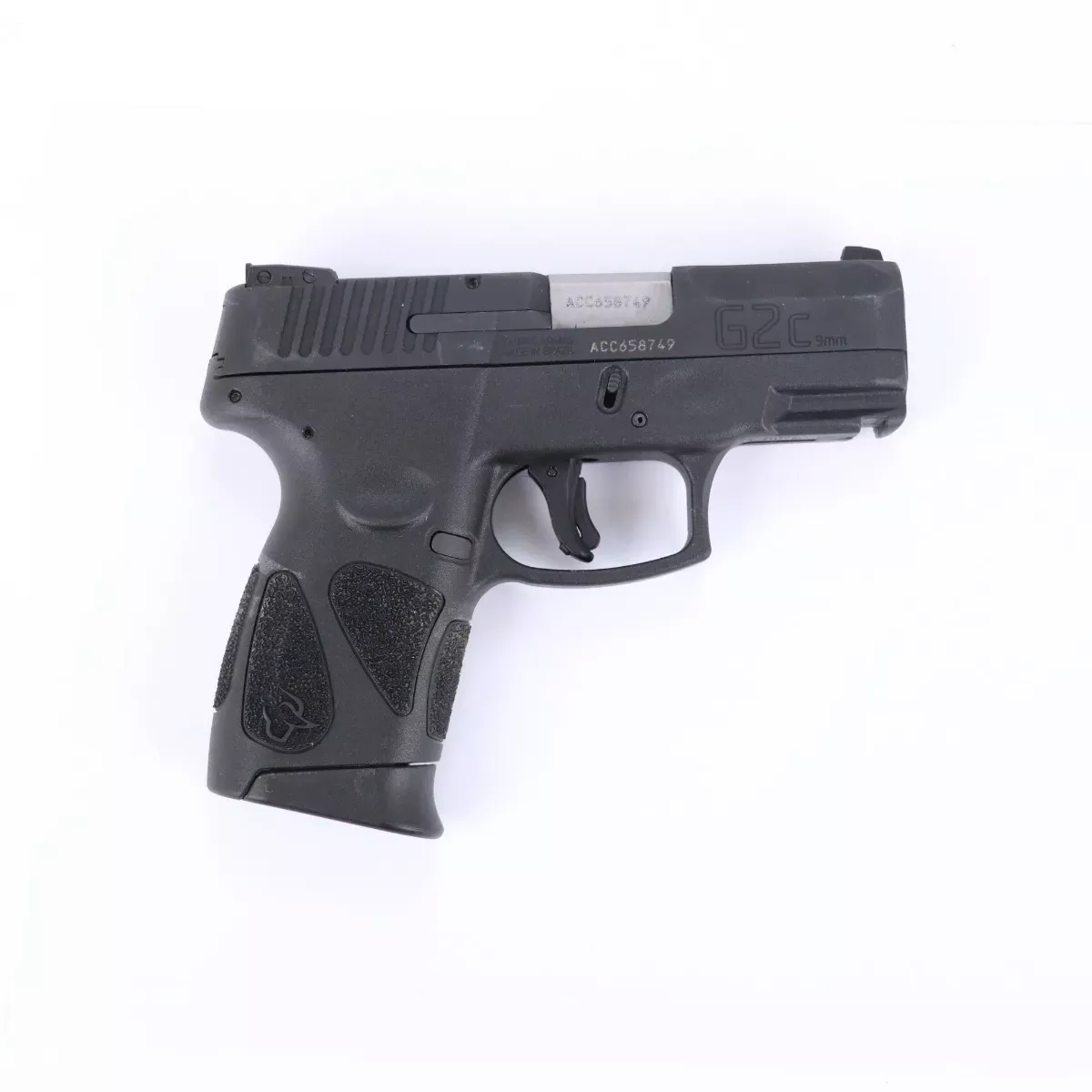 USED-TAURUS, G2C 9MM Pistol GTO350063