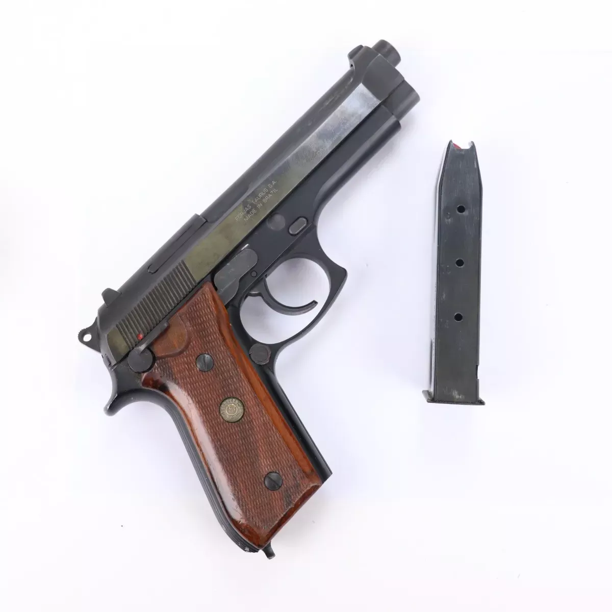 USED – Taurus, PT-92AF 9MM Pistol GTO350044