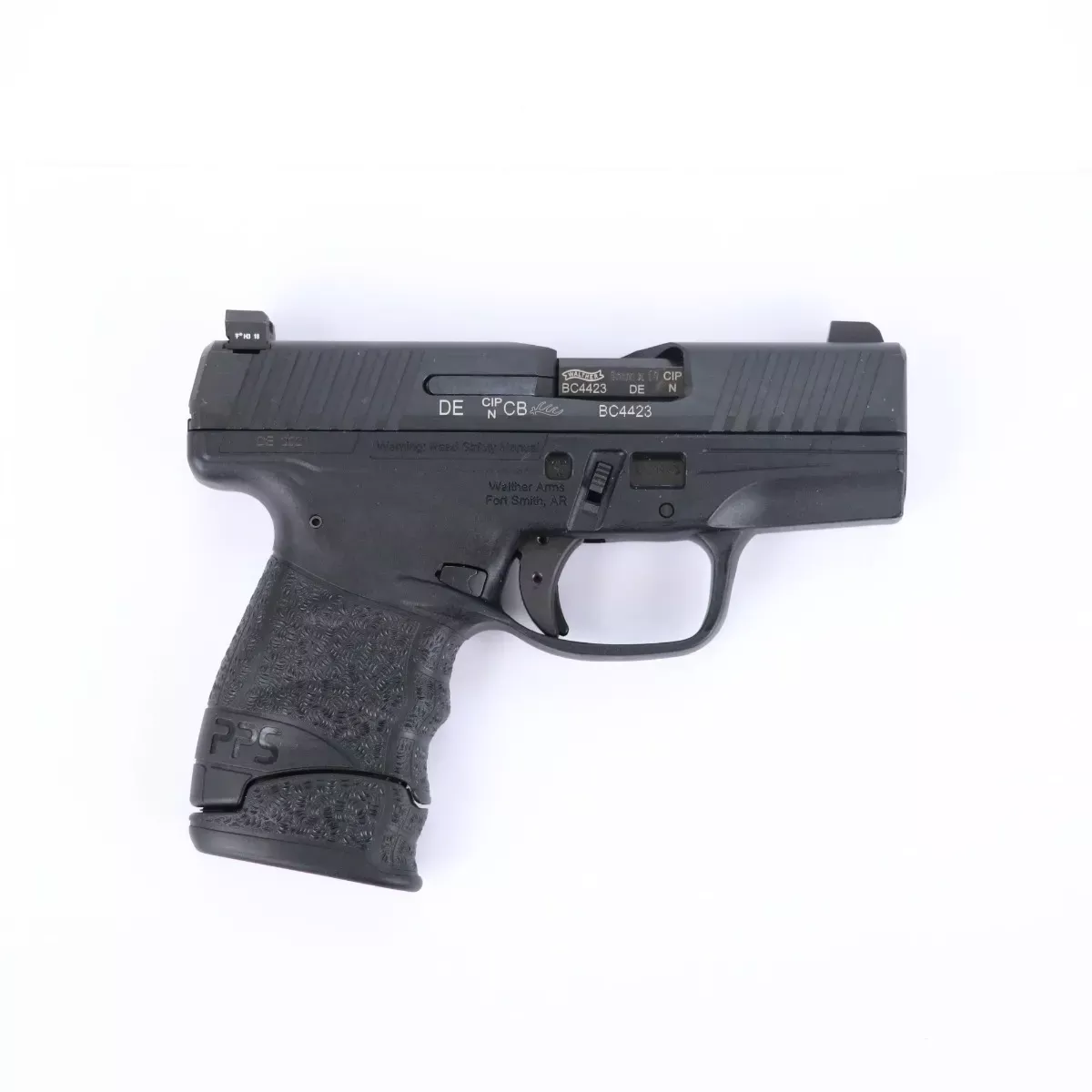 USED – Walther, PPS M2 9MM Pistol GTO349951