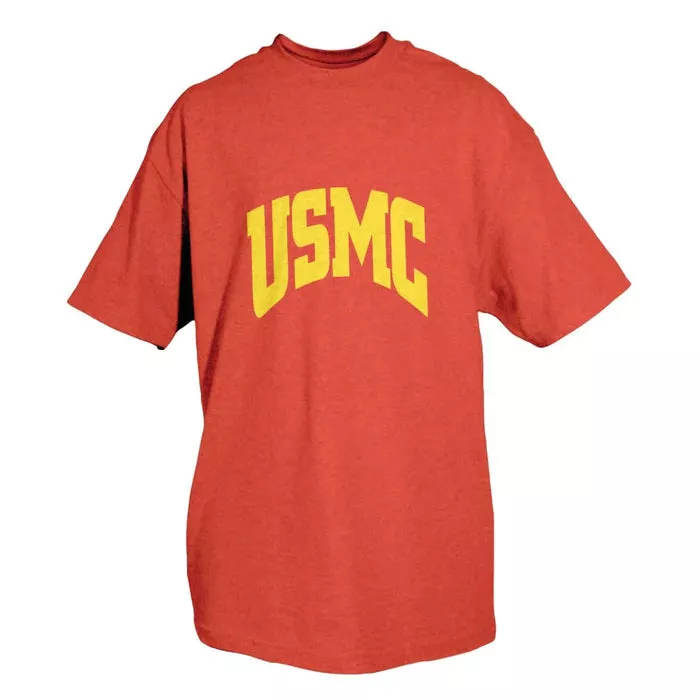 USMC Red T-Shirt