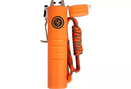 UST TEKFIRE CHARGE FUEL FREE LIGHTER & POWER BANK 4-PK PDQ