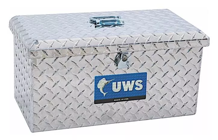 UWS Tote Box - 21"L x 12.25"W x 11"H• TB-2