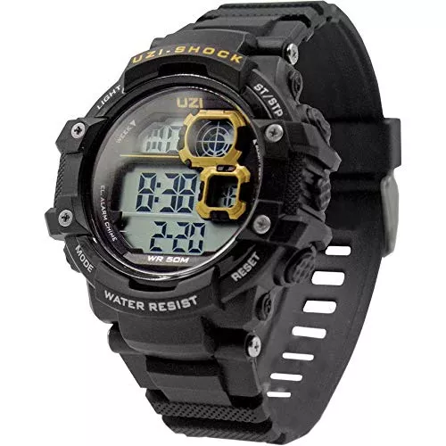 UZI SHOCK DIGITAL WATCH 2