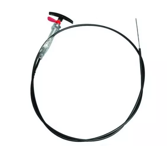 Valterra 120" Replacement Cable with Valve Handle• TC120PB
