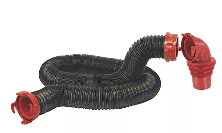Valterra 15' Dominator Sewer Kit• D04-0250