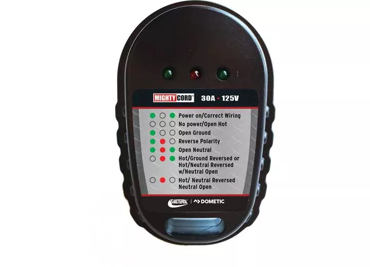 Valterra 30A RV Circuit Tester• A10-30CTVP