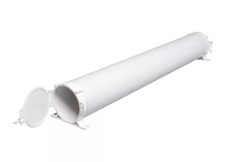 Valterra 34" to 60" White Adjustable Hose Carrier• A04-3460