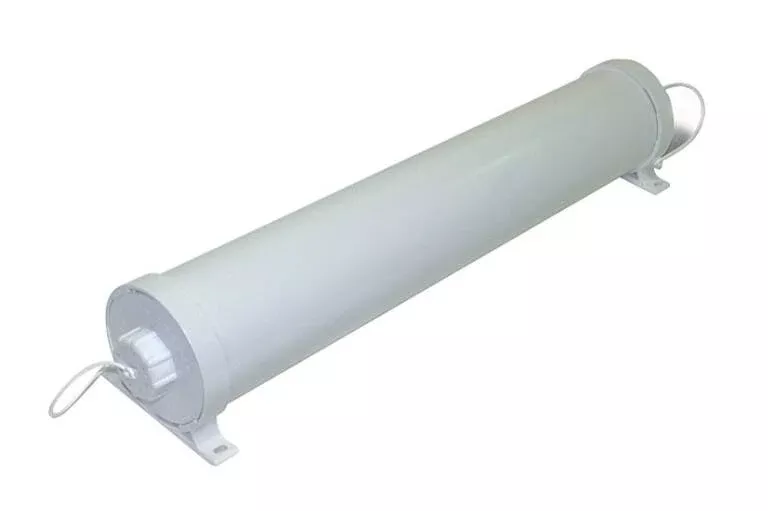 Valterra 46" Hose Carrier, White• A04-0151