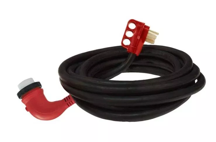 Valterra 50 Amp Power Cord 25'• A10-5025ED90
