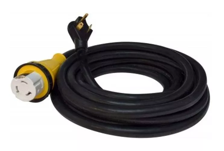 Valterra 50 Amp Power Cord 36'• A10-5036EDBK