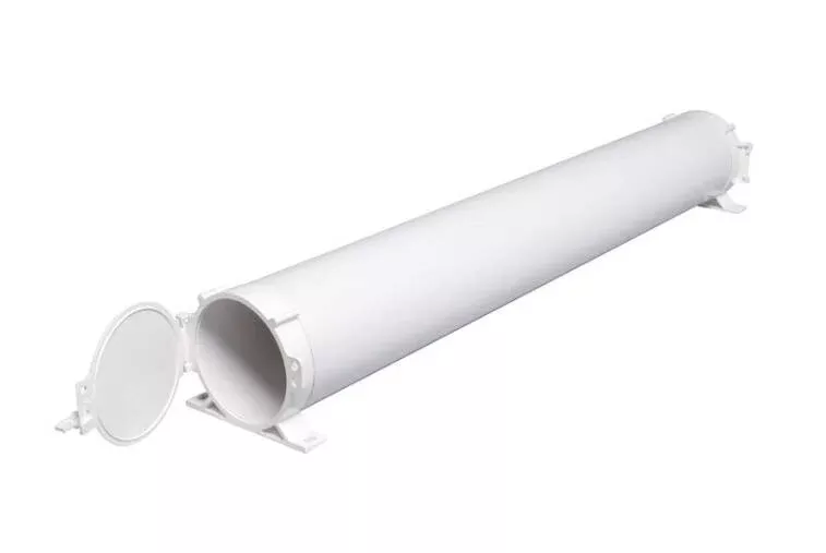 Valterra 50" to 94" White Adjustable Hose Carrier• A04-5094