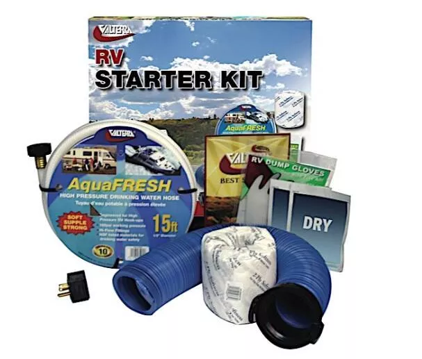 Valterra Basic Starter Kit with Pure Power• K88102