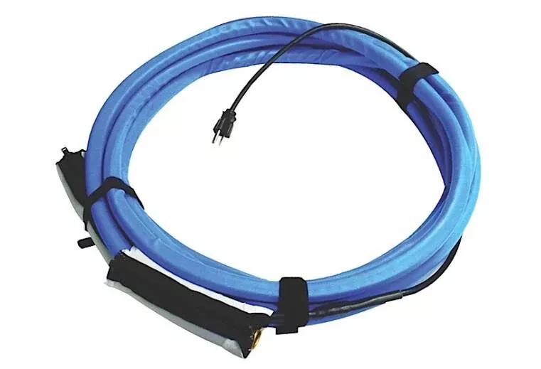 Valterra Blue Heated Water Hose 1/2" x 15'• W01-5315