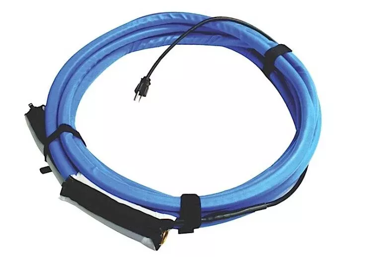 Valterra Blue Heated Water Hose 1/2" x 25'• W01-5325