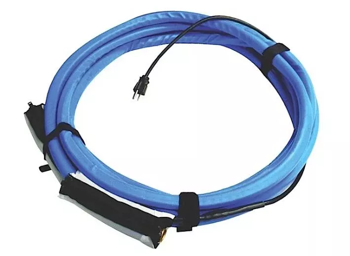 Valterra Blue Heated Water Hose 1/2″ x 50’• W01-5350