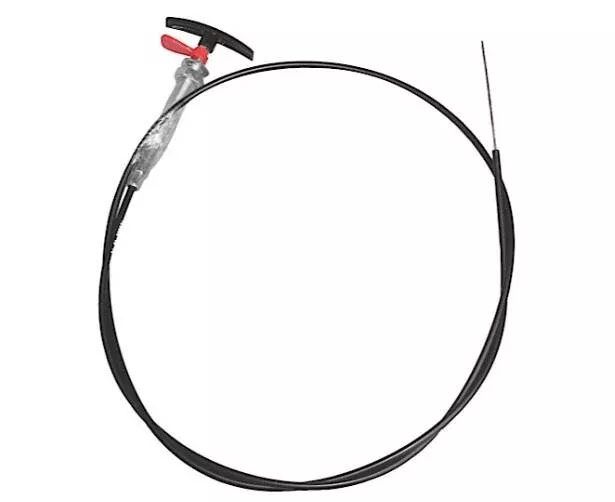 Valterra Cable with Valve Handle, 72″• TC72PB
