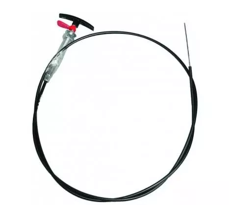 Valterra Cable with Valve Handle, 96"• TC96PB
