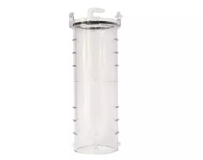 Valterra Clearview Adapter 3″ Lug x 3″ Bayonet• T1022