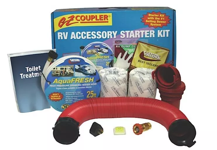 Valterra Coupler Starter Kit• K88205