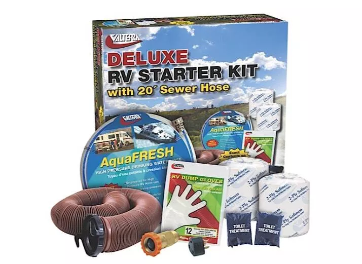 Valterra Deluxe Starter Kit with Pure Power• K88108