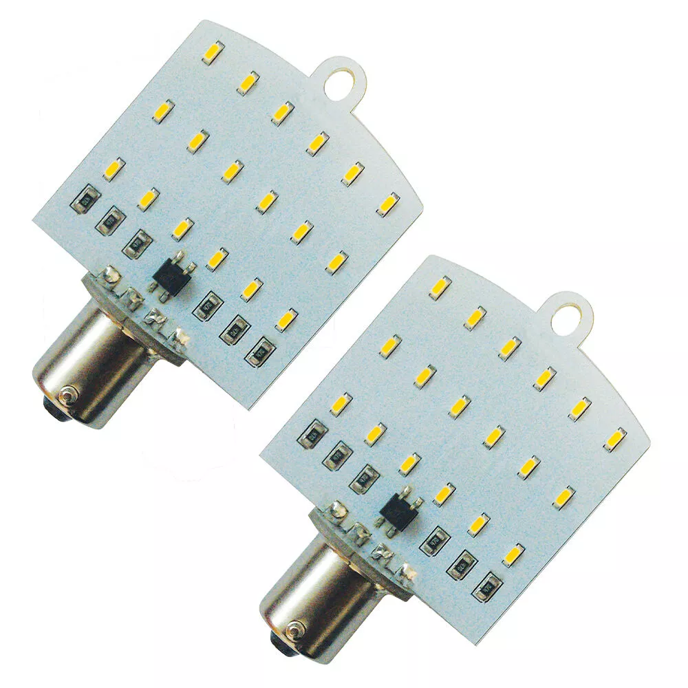 Valterra DG91532VP Replacement LED Light Bulb, 2-Pack