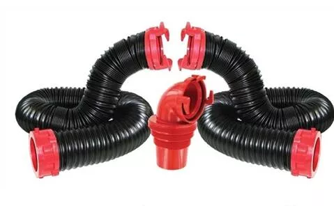 Valterra Dominator Sewer Hose Extension Kit - 20 Ft• D04-0275