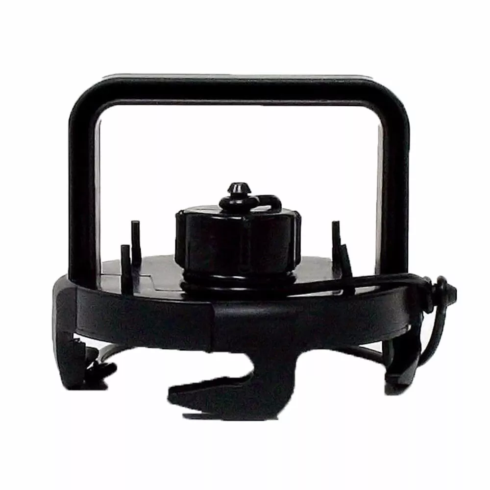 Valterra EZ Coupler Valve Cap, With Handle, Black, Carded