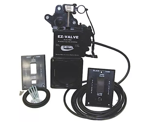 Valterra EZ Valve, Electric Waste Valve System, 3"• E1003VP