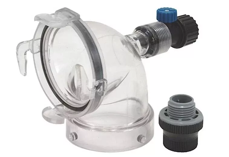 Valterra Hydroflush 90 Degrees Reverse Flush Valve• F02-4110