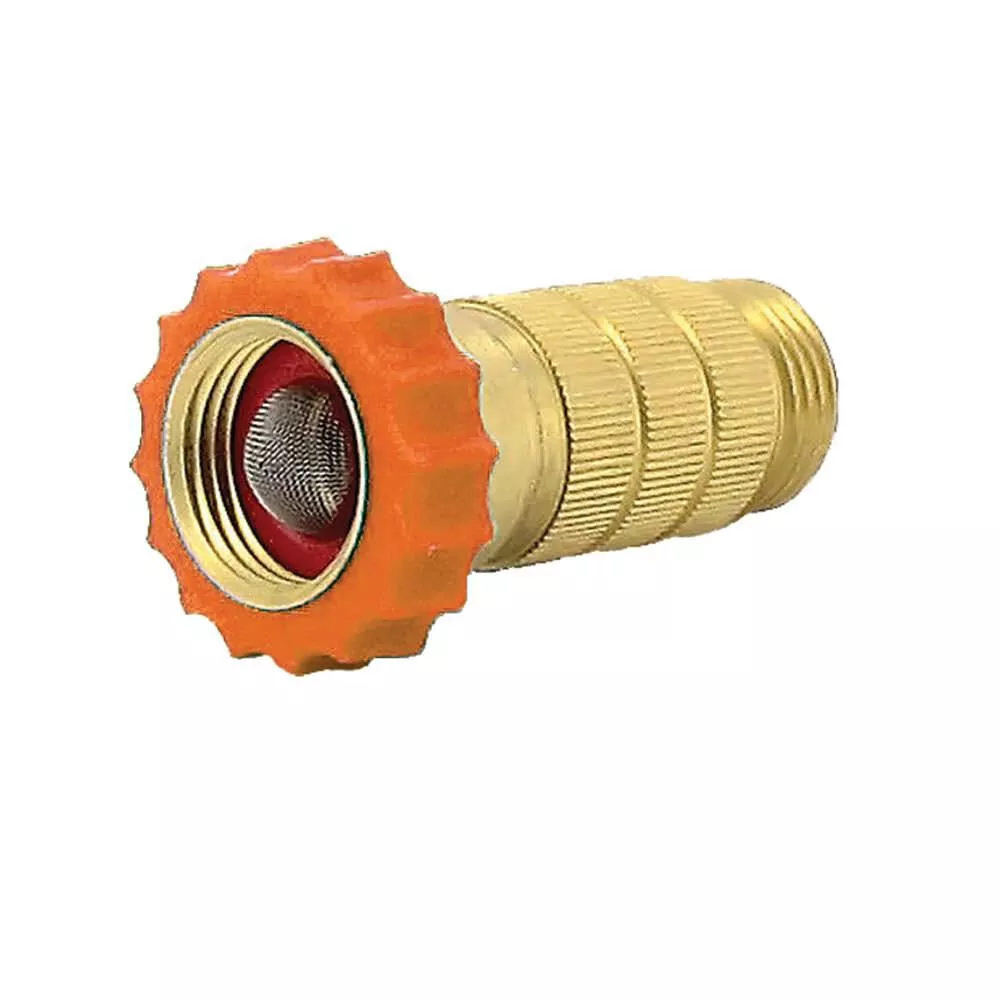 Valterra Lead-Free Brass High-Flow Water Regulator