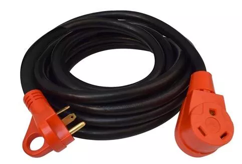 Valterra Mighty Cord 30A Extension Cord – 15’• A10-3015EH