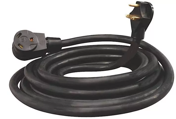 Valterra Mighty Cord RV 30A Extension Cord - 25 ft• A10-3025E