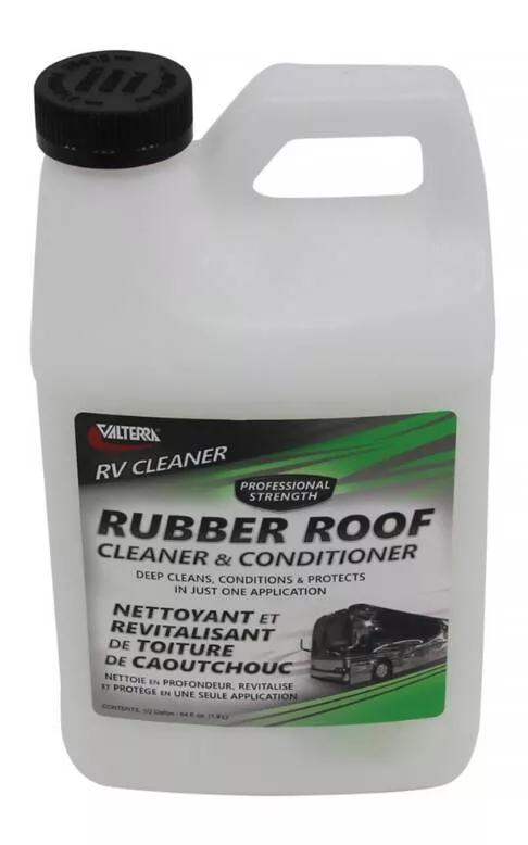 Valterra Rubber Roof Cleaner - 64oz• V88548