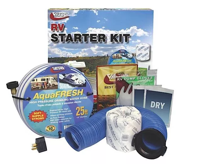 Valterra Standard Starter Kit with Pure Power• K88105
