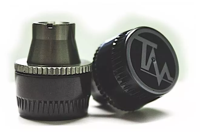 Valterra TPMS Aluminum Transmitters – 2 Pack• TM22114VP