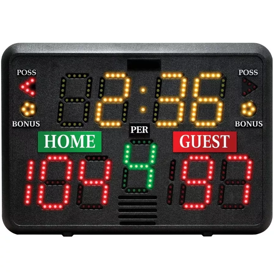 Varsity Scoreboards LED-4 Portable Multisport Scoreboard