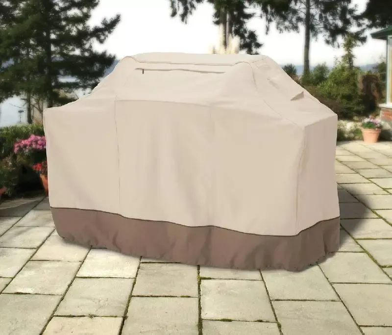 Veranda BBQ Cart Grill Cover - Large