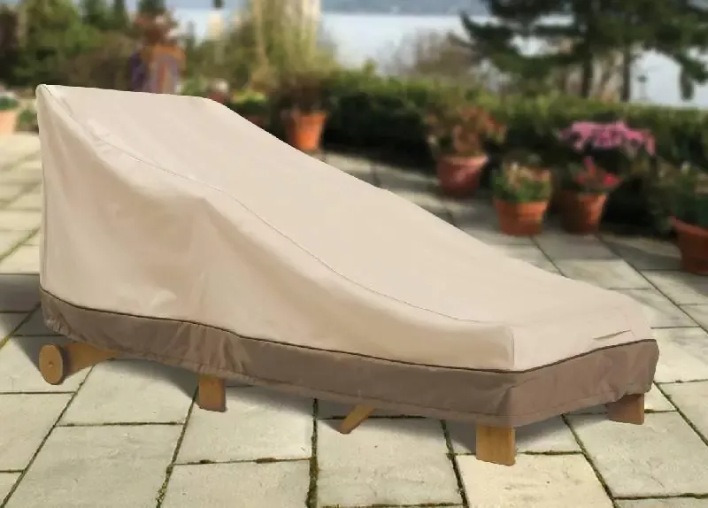 Veranda Chaise Lounge Cover