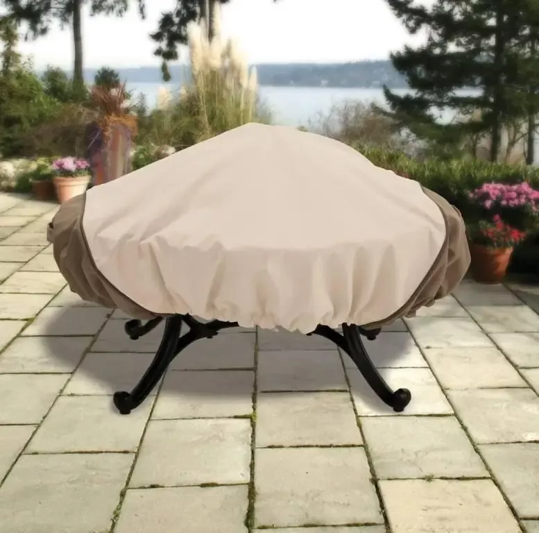 Veranda Fire Pit Covers
