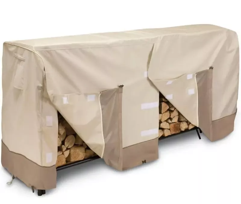 Veranda Large Log Rack Covers